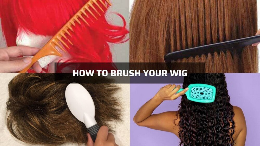 10 Tips for Detangling a Ginger Wig Safely