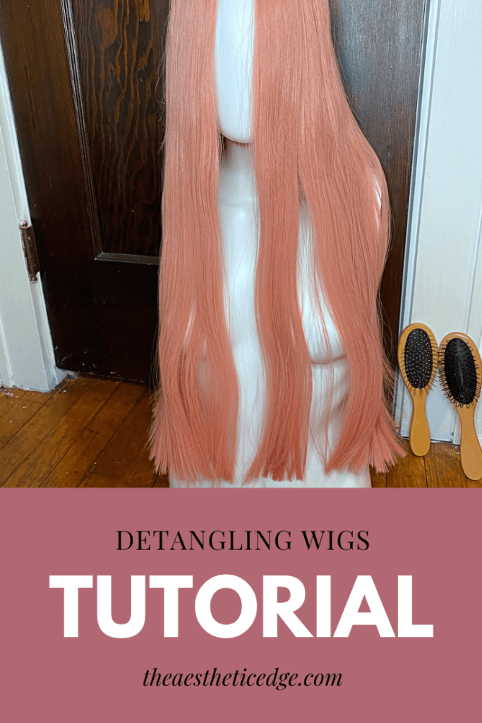 10 Tips for Detangling a Ginger Wig Safely