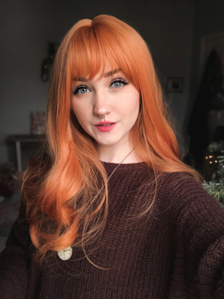 Achieve a Natural Look with Ginger Wigs