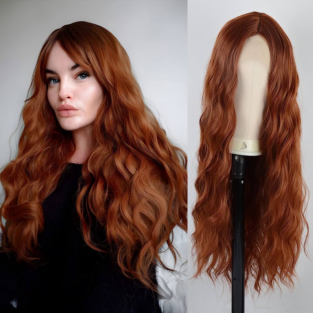 Are Ginger Wigs Resistant to Humidity?