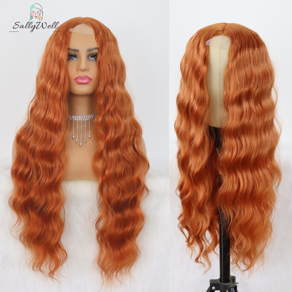 Are Ginger Wigs Resistant to Humidity?