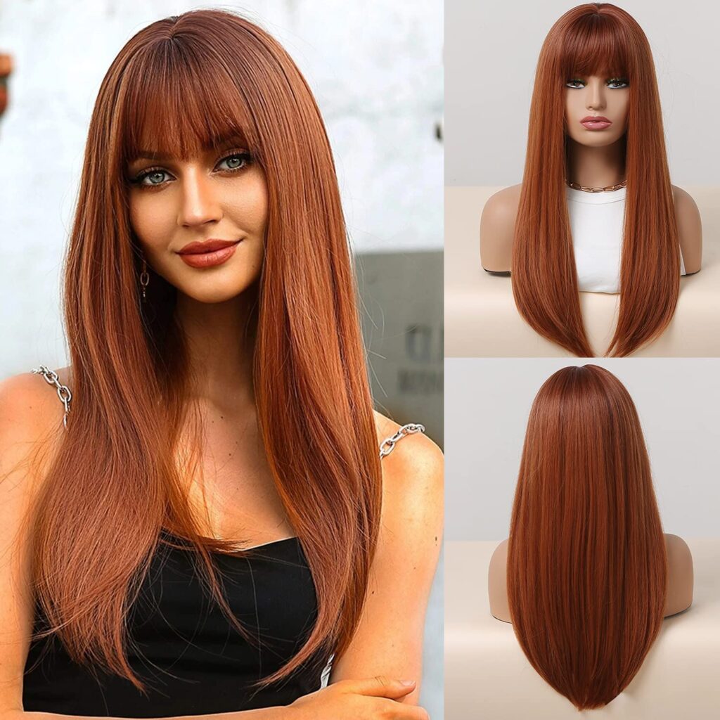 Best Places to Buy a Ginger Wig