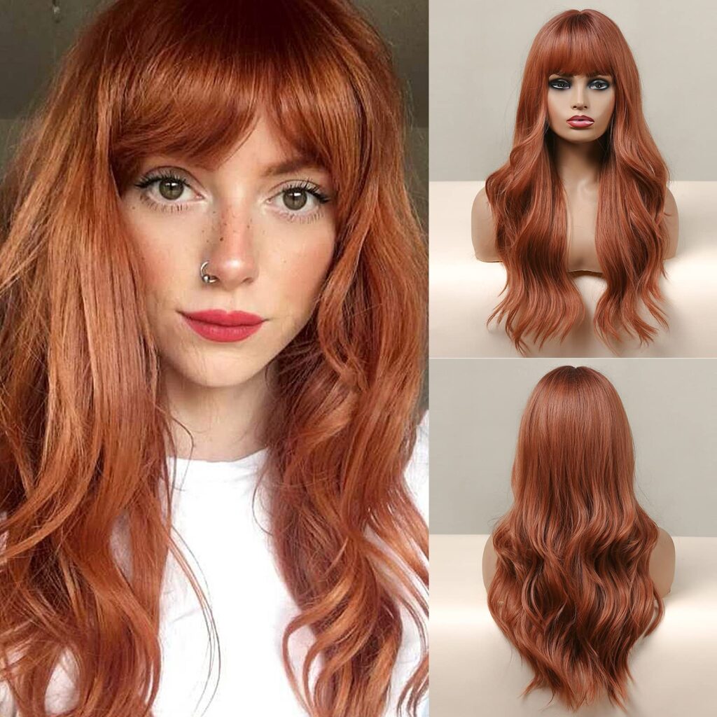 Best Places to Buy a Ginger Wig