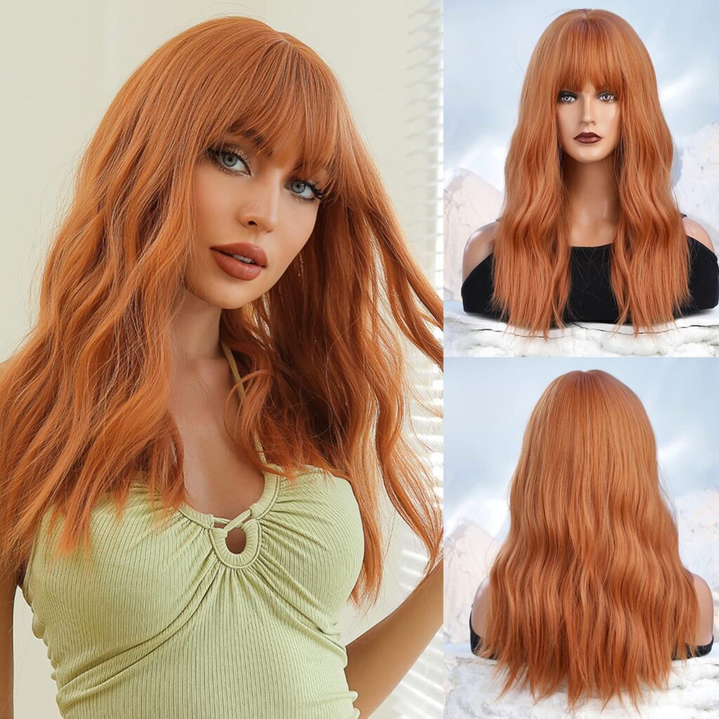 Best Places to Buy a Ginger Wig