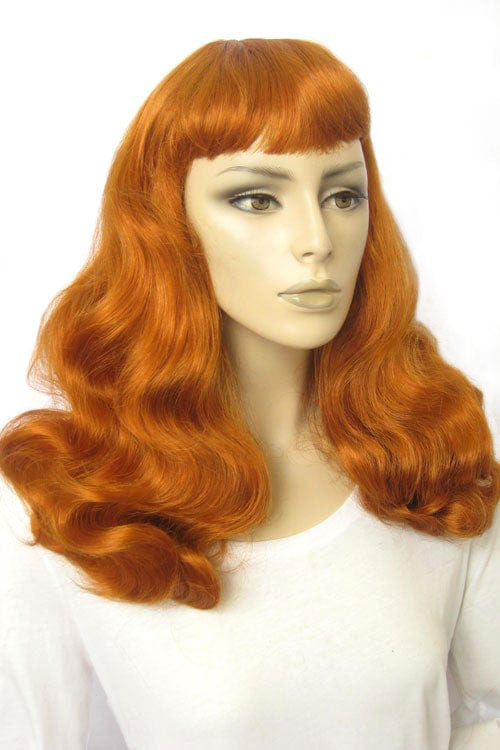 Best Places to Buy a Ginger Wig