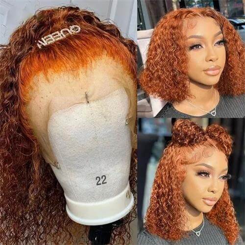 Can Ginger Wigs be Worn Comfortably by Individuals with Sensitive Ears?