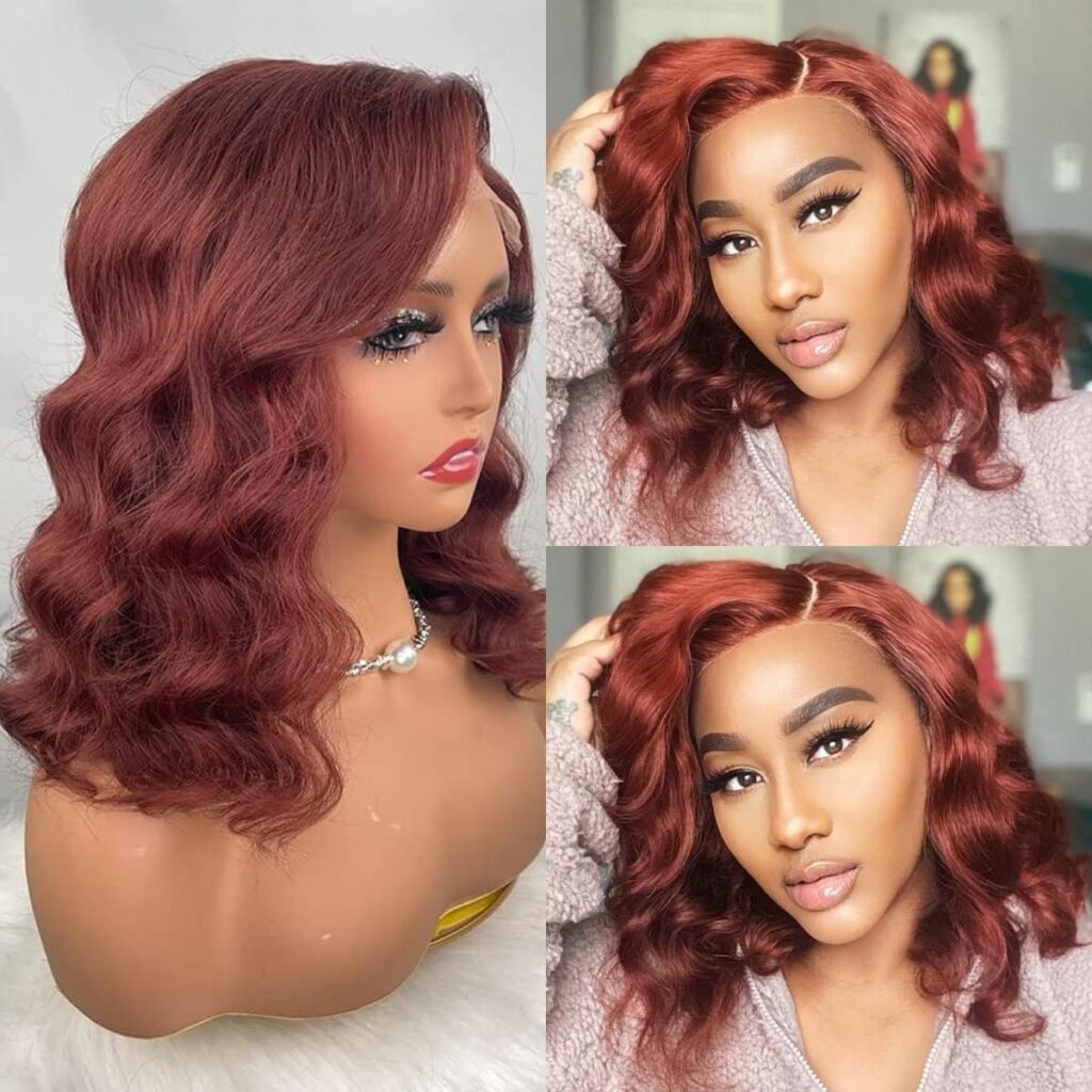 Can Ginger Wigs be Worn Comfortably by Individuals with Sensitive Ears?