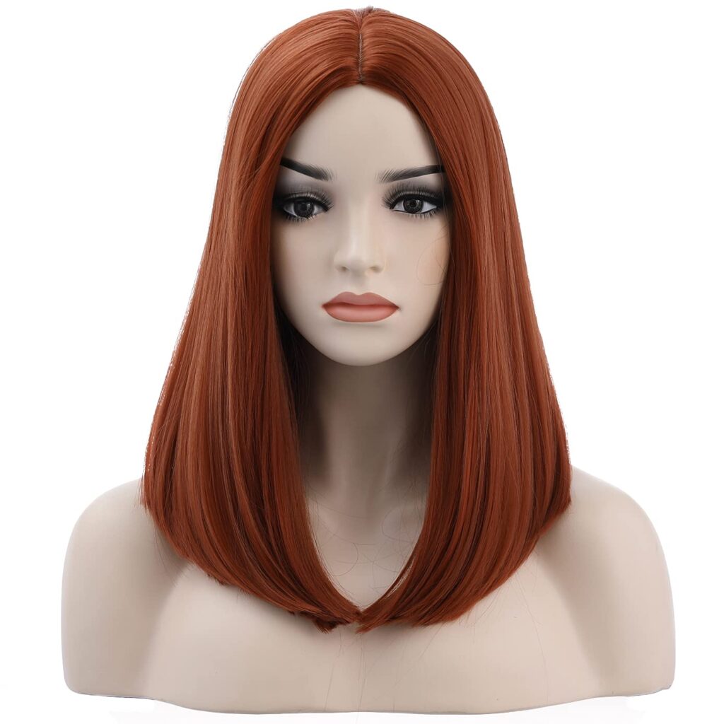 Can I wear a ginger wig with a wig liner?