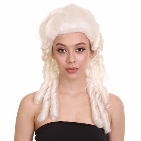 Can I Wear a Historical Wig for a Period-Themed Event?