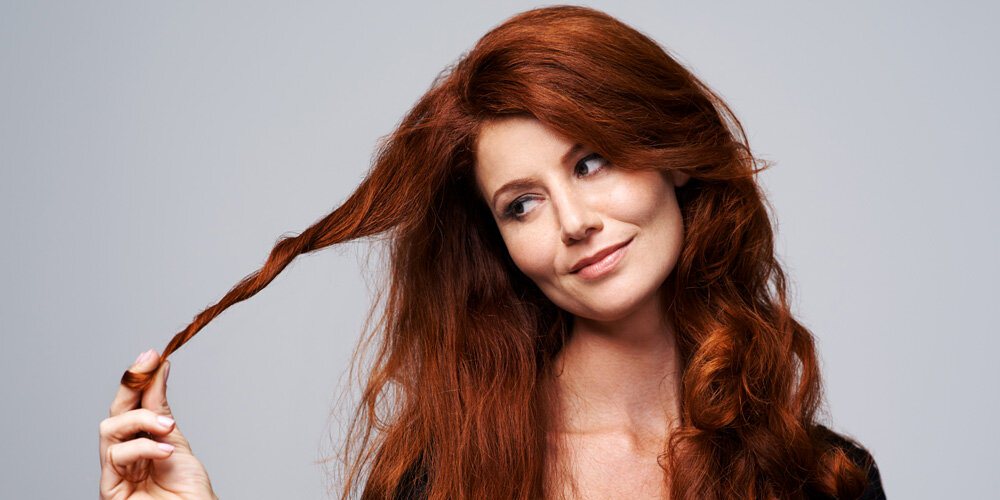 Can People with Skin Conditions Use Ginger Wigs?