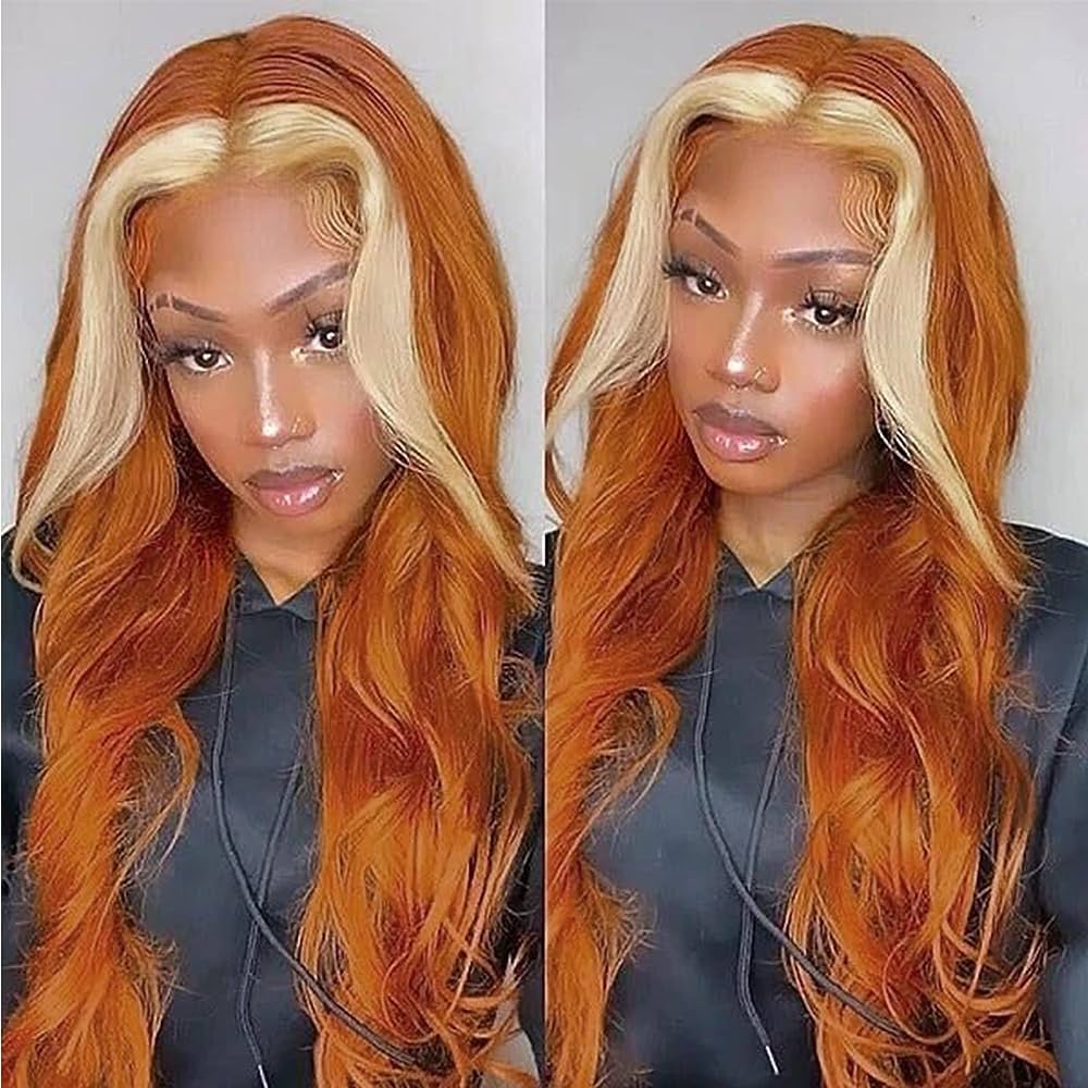 Can People with Skin Conditions Use Ginger Wigs?