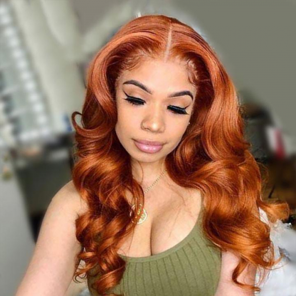 Choosing a Wig for a Sensitive Scalp: Can I Wear a Ginger Wig?