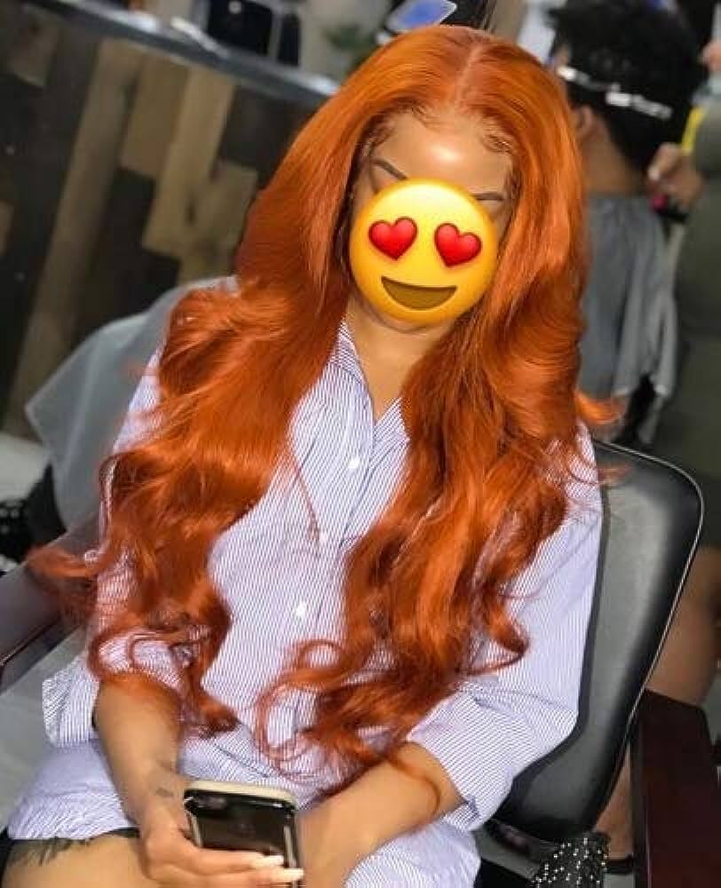 Choosing a Wig for a Sensitive Scalp: Can I Wear a Ginger Wig?