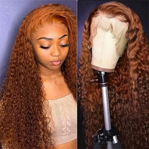 Choosing the Perfect Size for Your Ginger Wig