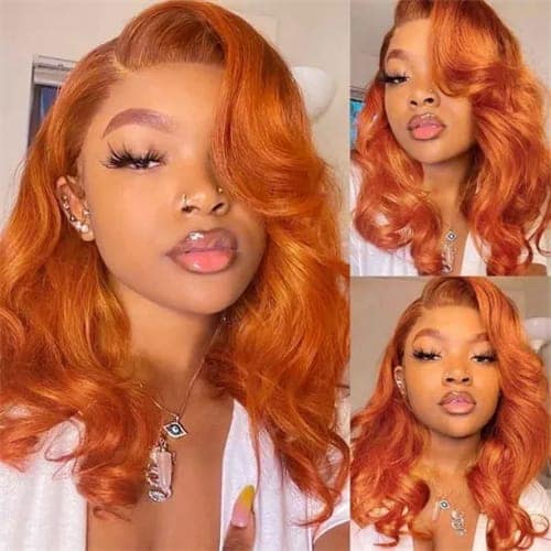 Choosing the Perfect Size for Your Ginger Wig