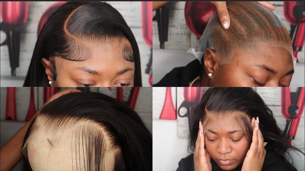 Choosing the Right Wig for a Low Hairline