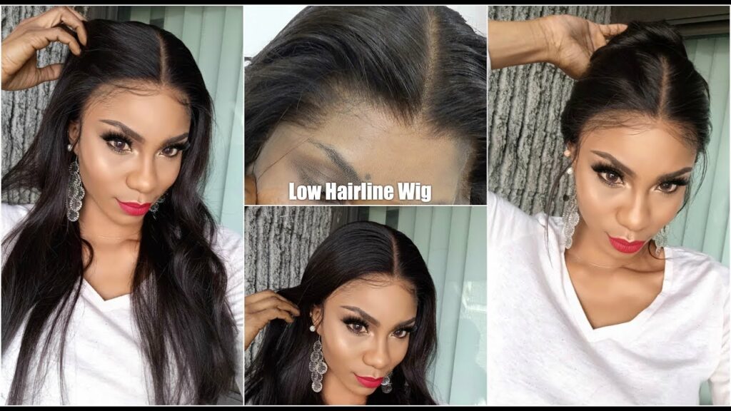 Choosing the Right Wig for a Low Hairline