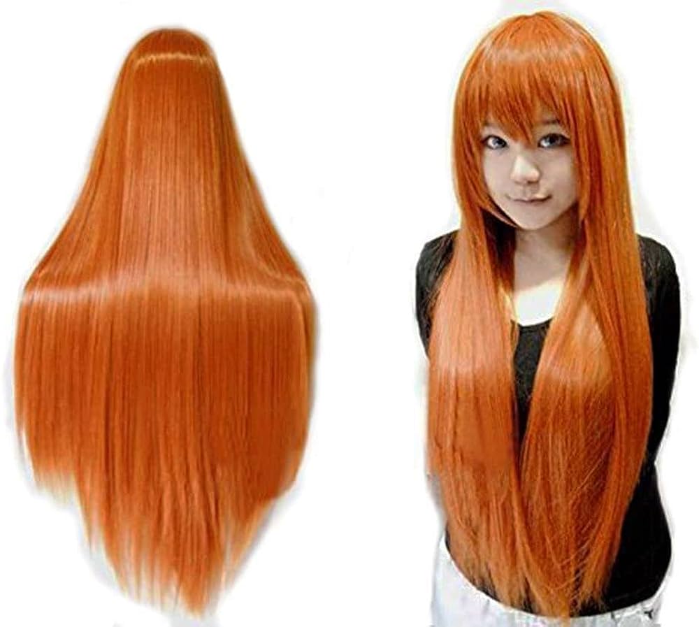 Cosplay with a Ginger Wig: Is It Acceptable?