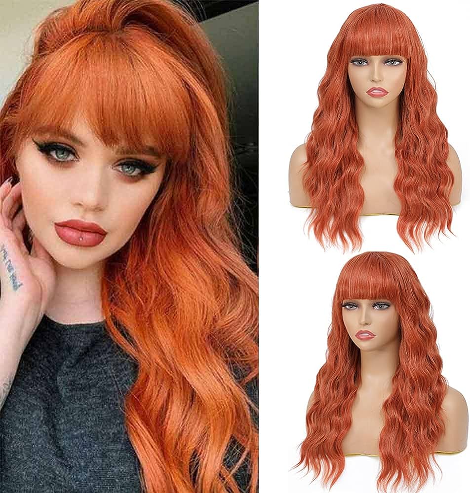 Cosplay with a Ginger Wig: Is It Acceptable?