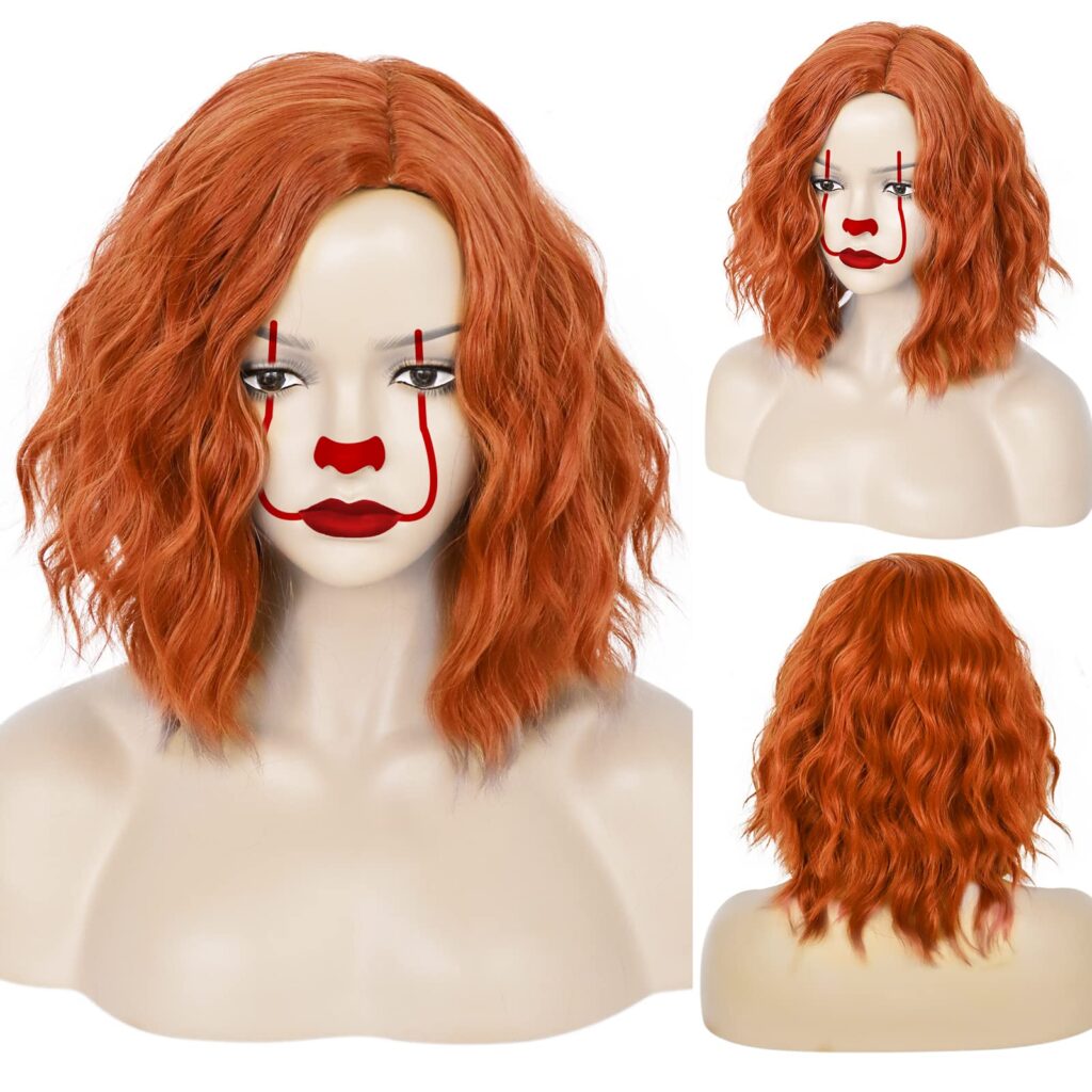 Different Cap Styles for Ginger Wigs