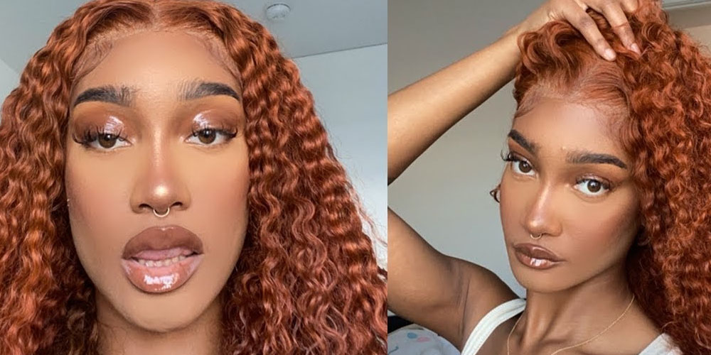 Exploring the Benefits of Wearing a Ginger Wig