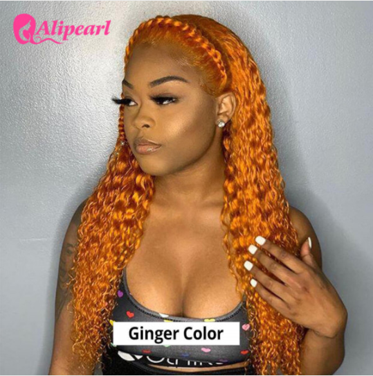 Exploring the Composition of Ginger Wigs