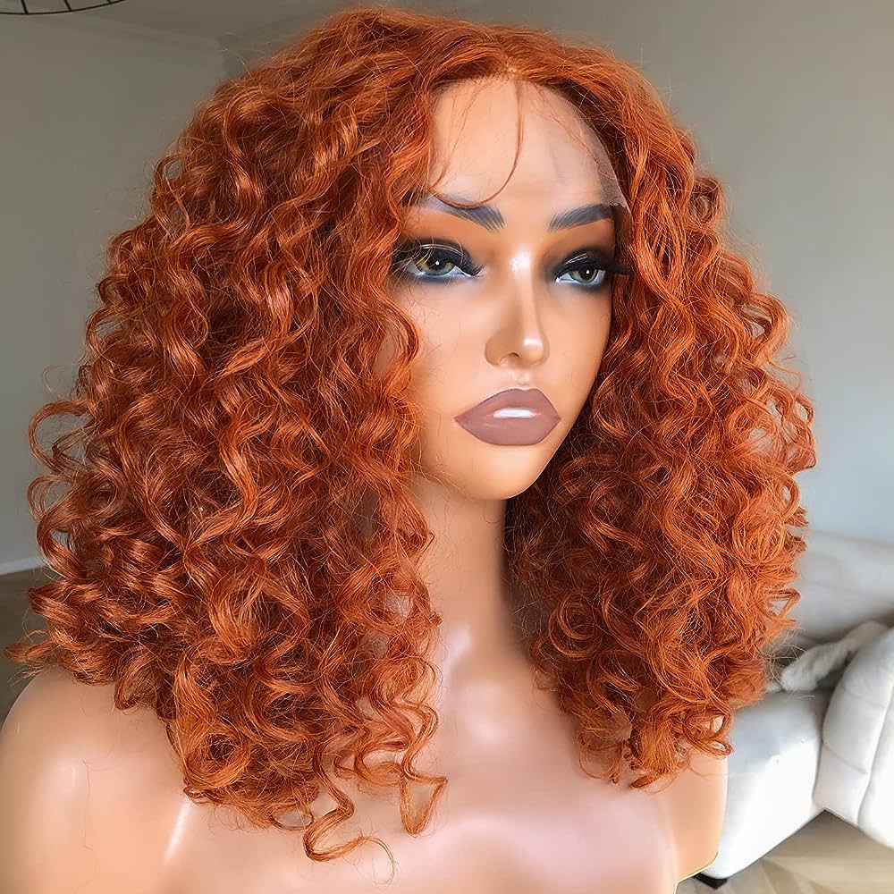 Exploring the Various Types of Ginger Wigs