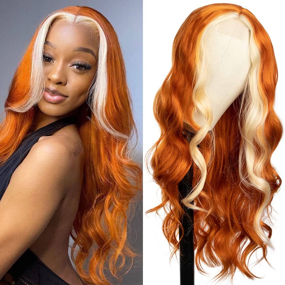 Exploring the Various Types of Ginger Wigs