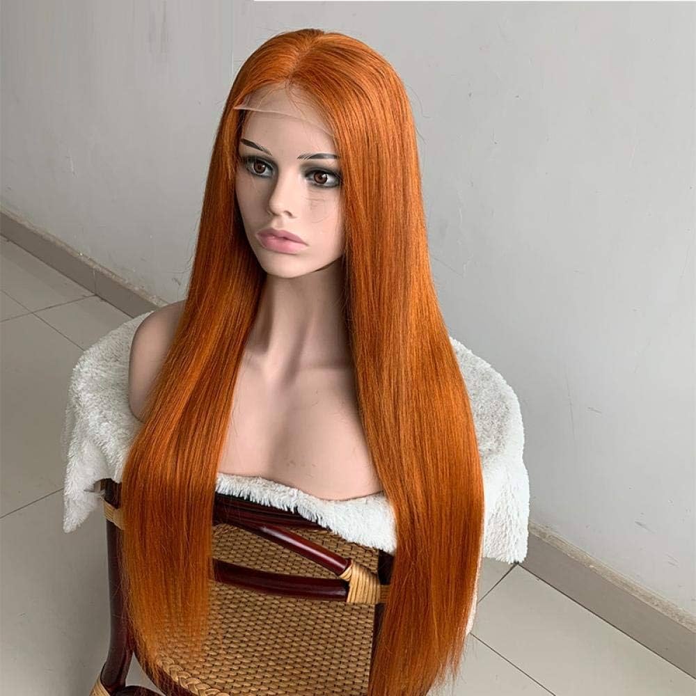 Exploring the Various Types of Ginger Wigs