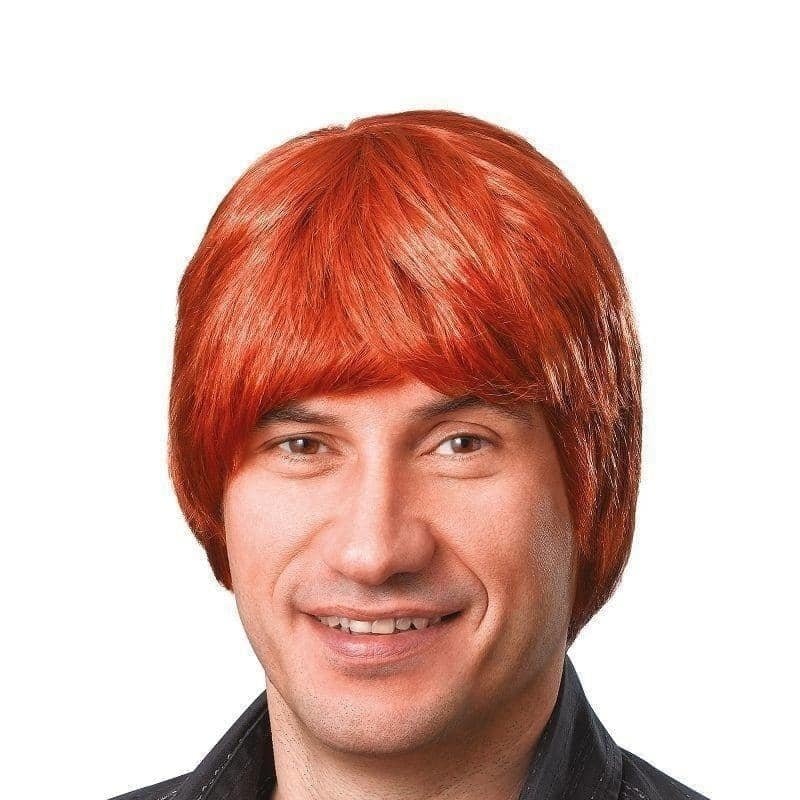 Ginger Wigs for Men: A Stylish Option for a New Look