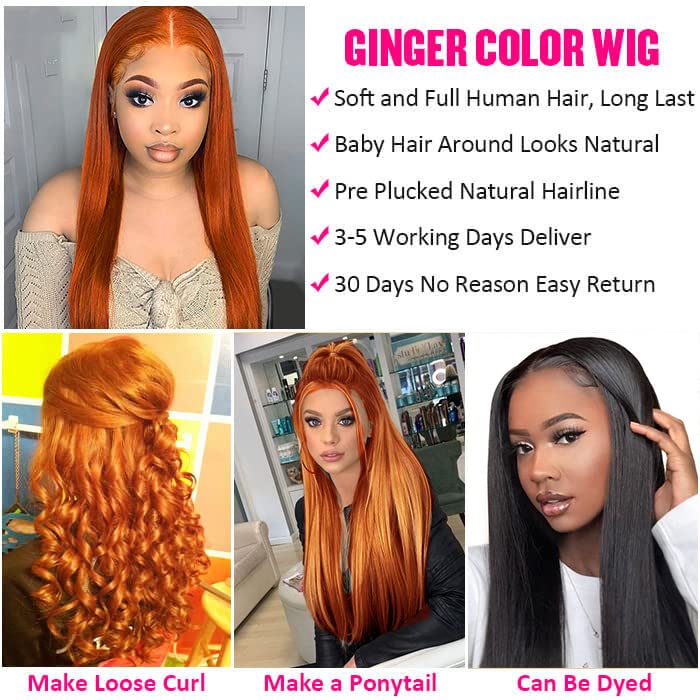 Ginger Wigs: Styling Tips for a DIY Look