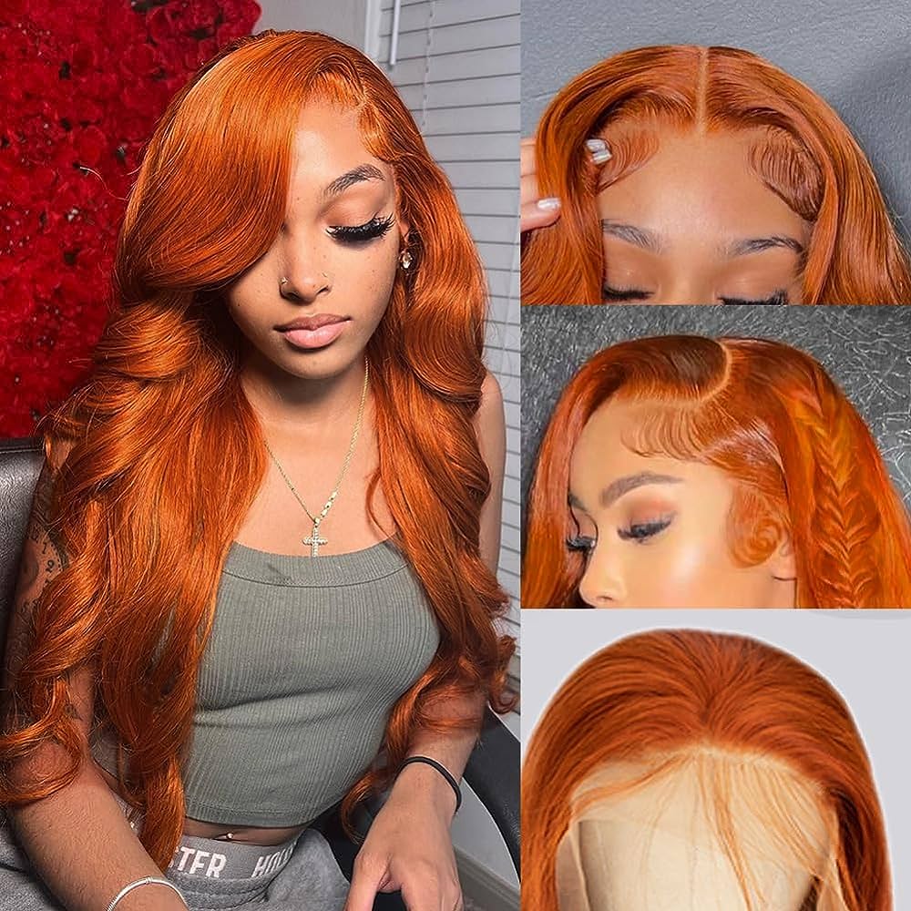 Ginger Wigs with Adjustable Cap Sizes: The Perfect Fit for You