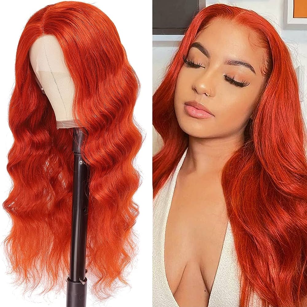 Ginger Wigs with Adjustable Cap Sizes: The Perfect Fit for You