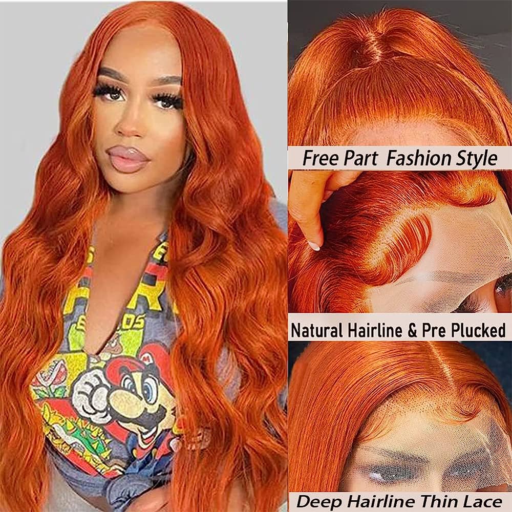 Ginger Wigs with Adjustable Cap Sizes: The Perfect Fit for You