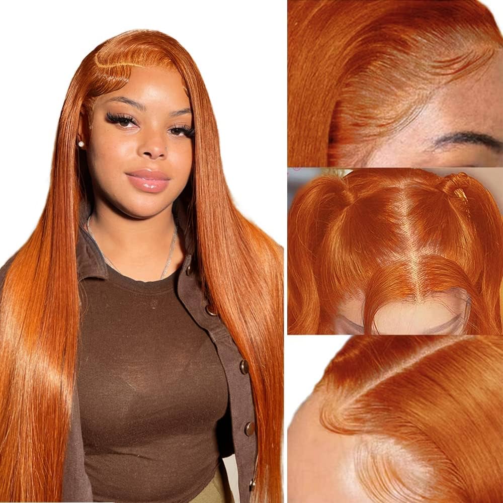 Guidelines for Selecting the Perfect Wig Cap Material for a Ginger Wig