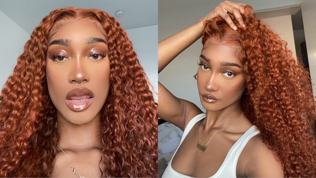 How to Dye a Ginger Wig in a Different Color