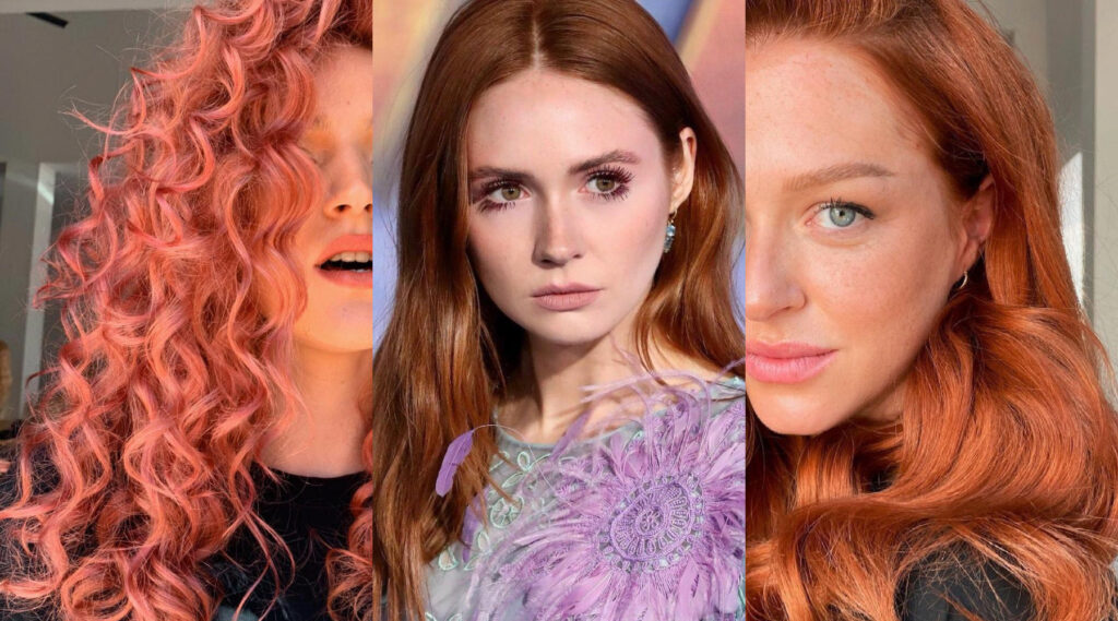 How to Find the Perfect Ginger Wig for Your Skin Tone