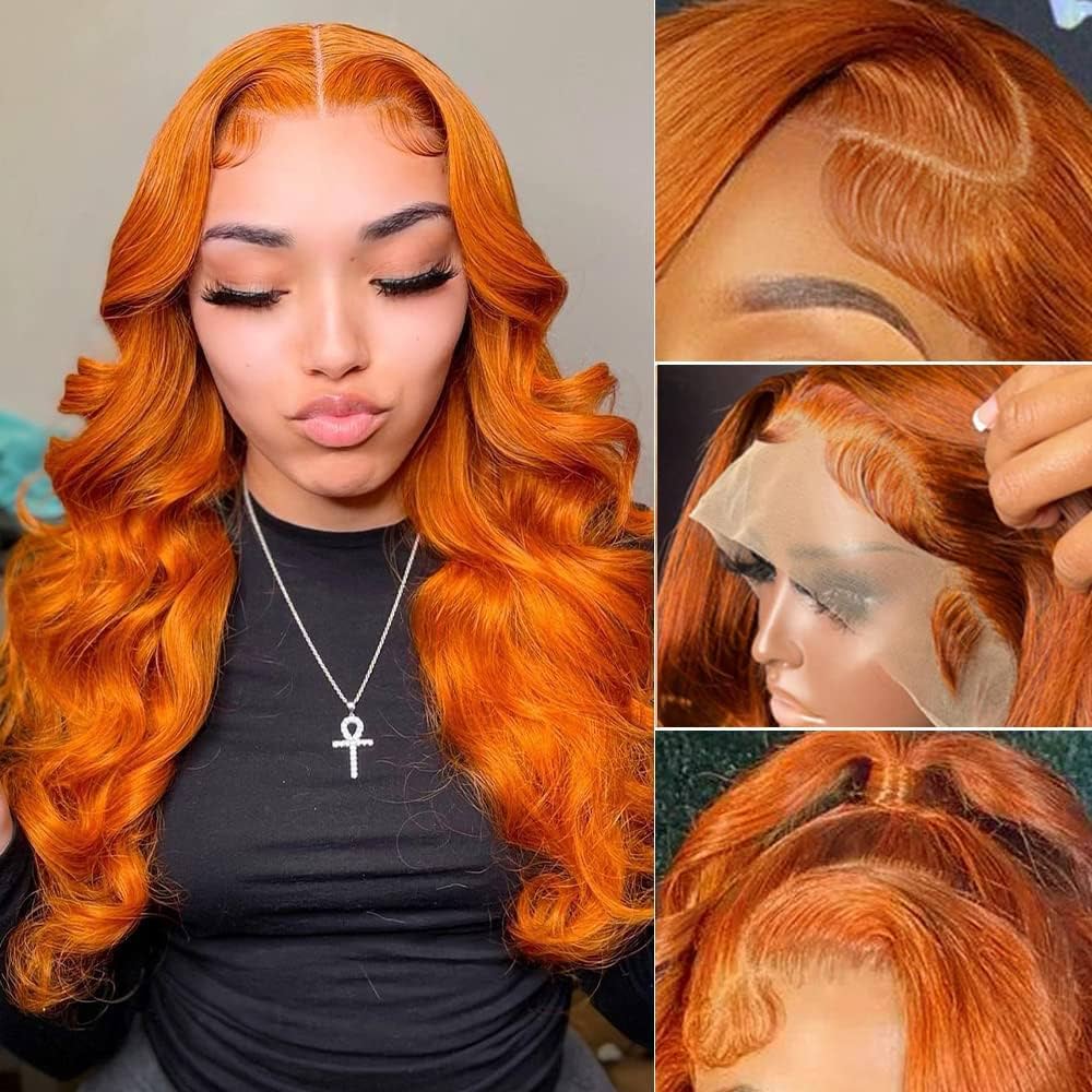 How to Find the Perfect Ginger Wig for Your Skin Tone