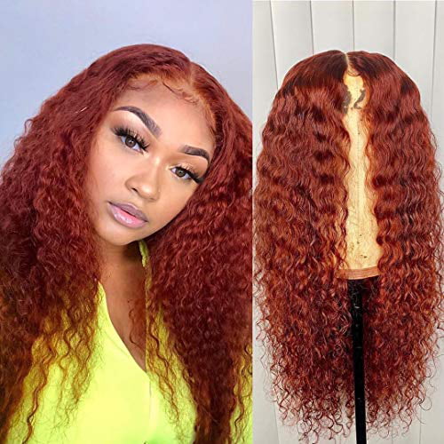 How to Prevent Tangles in a Ginger Wig