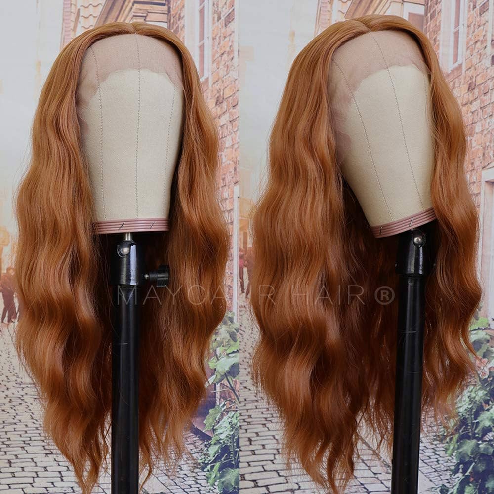 How to Wear a Ginger Wig Comfortably in Hot Weather