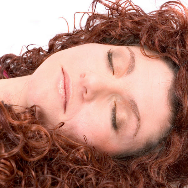 Is it safe to wear a ginger wig while sleeping?