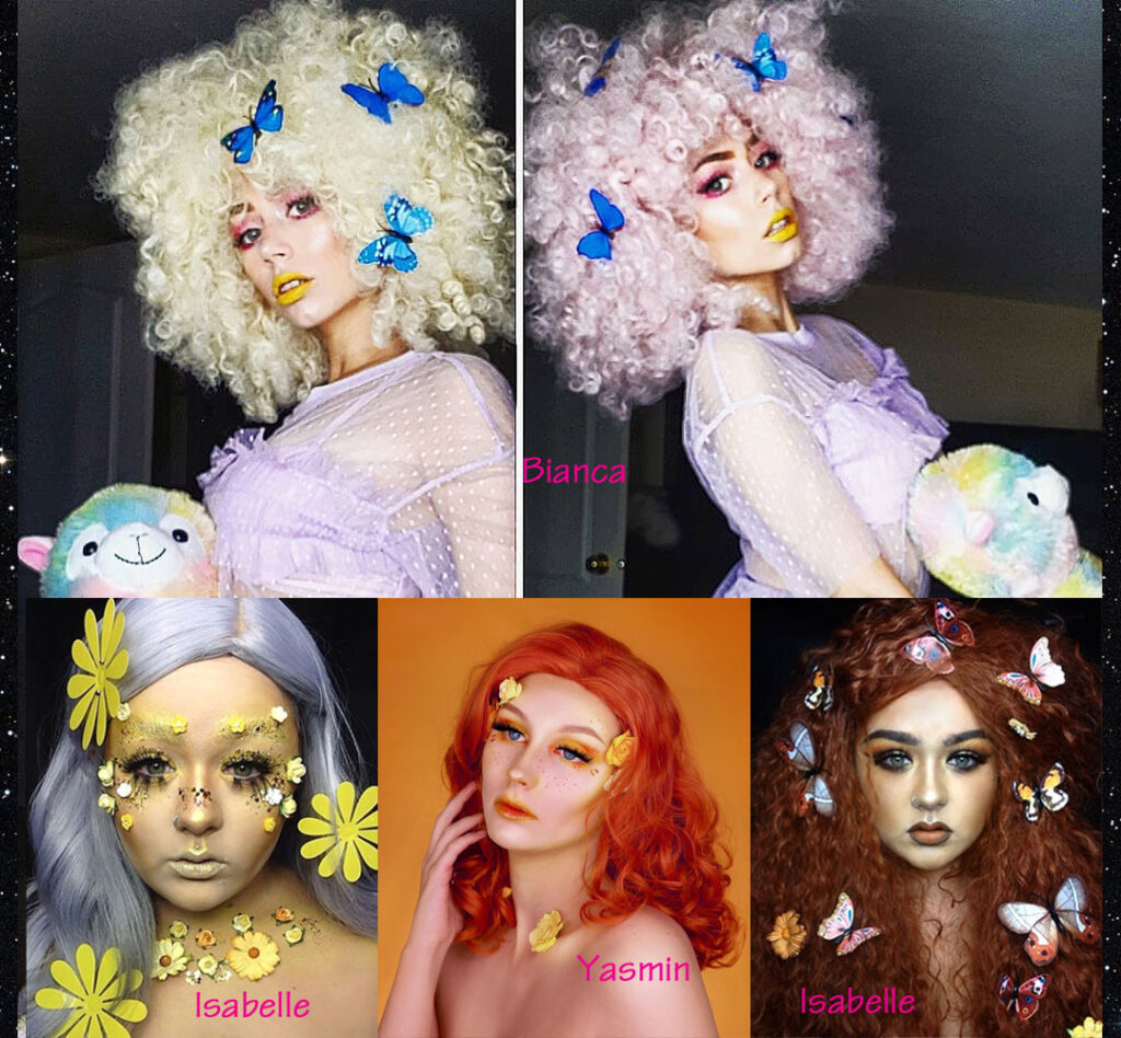 Styling Techniques for Ginger Wigs with Hair Accessories