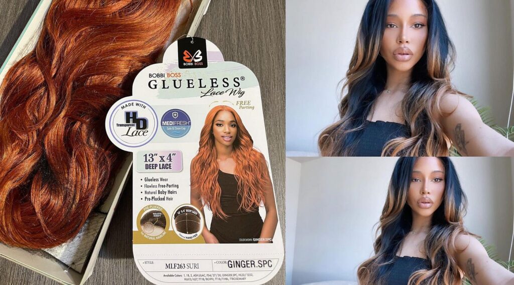 Styling Tips for Ginger Wigs with Heat Tools