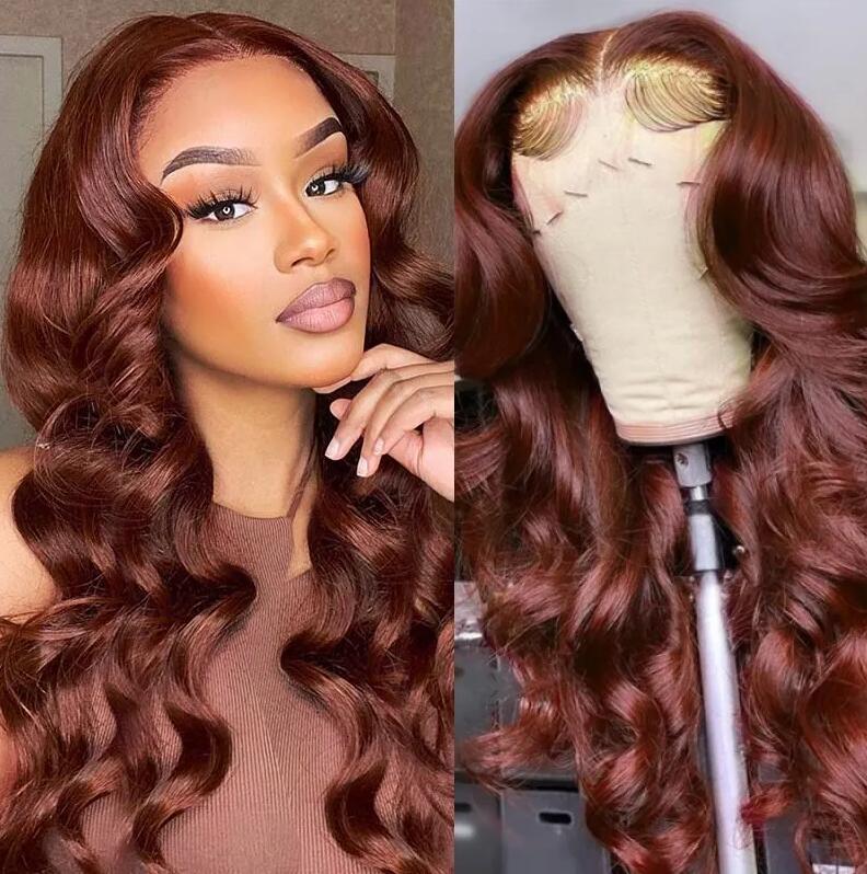 Styling Tips for Ginger Wigs with Heat Tools