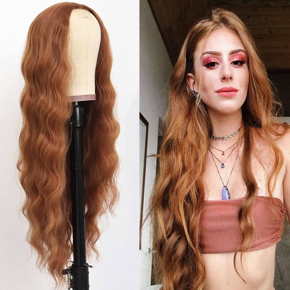 Styling Tips for Ginger Wigs with Heat Tools