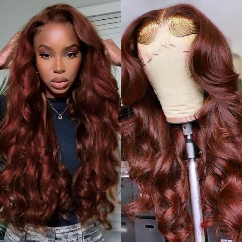 Tips for Reducing Static in a Ginger Wig