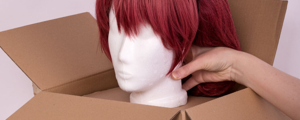 Tips for Storing a Ginger Wig while Traveling