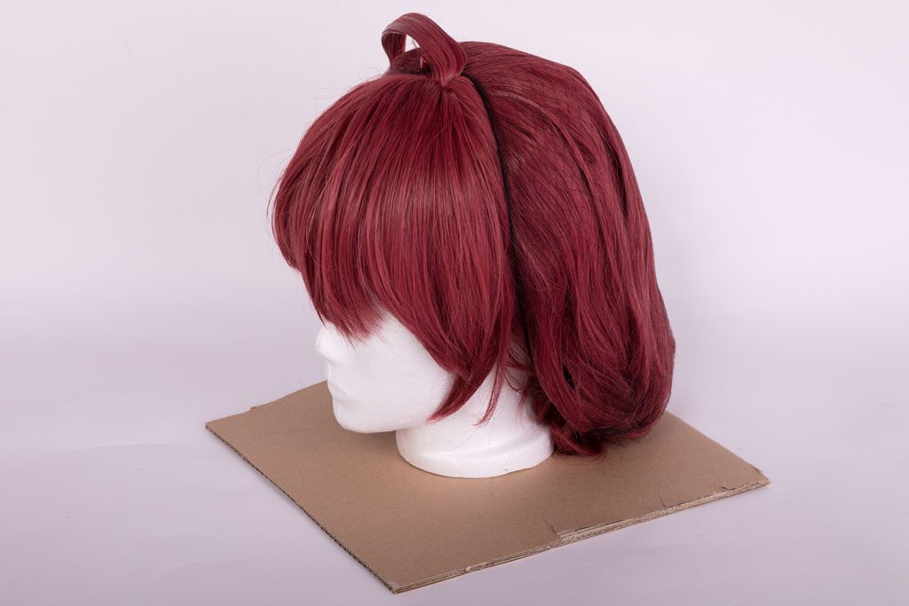 Tips for Storing a Ginger Wig while Traveling