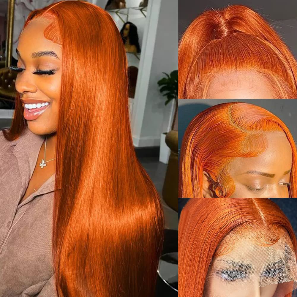 Can I Use Hair Products on a Ginger Wig?