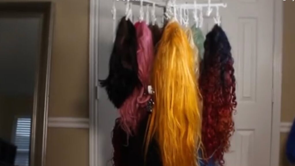 Effective Storage Methods for Unused Ginger Wigs